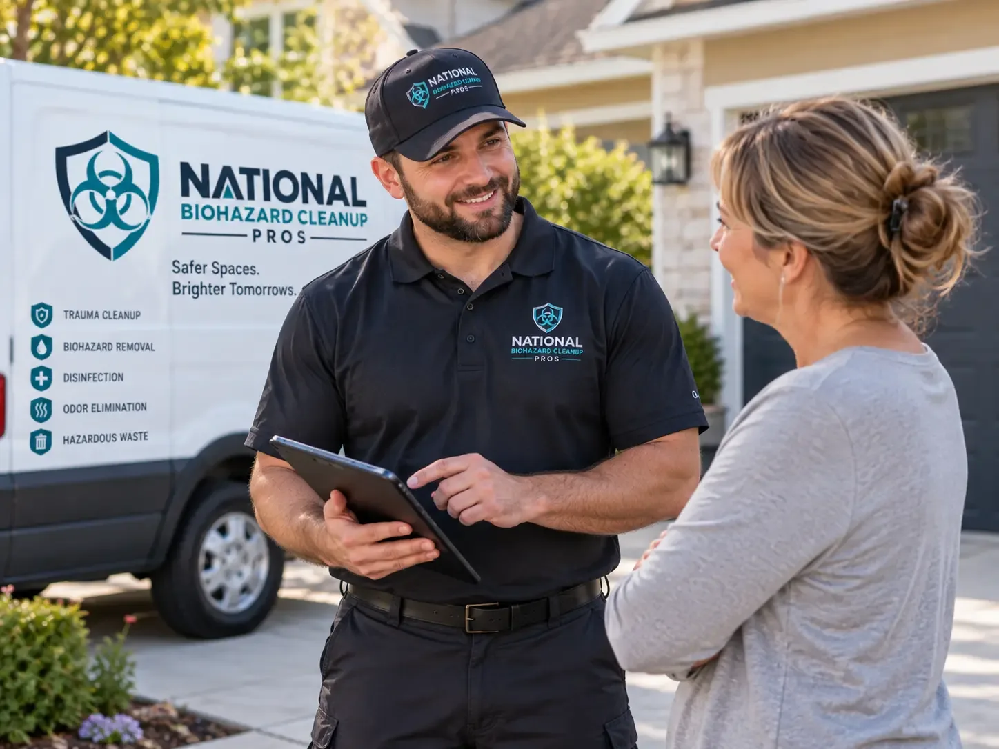 Biohazard Cleanup Jay Em, WY FAQs